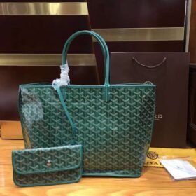 Goyard Anjou PM Green