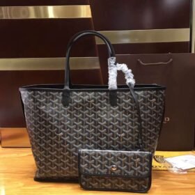 Goyard Anjou PM Black