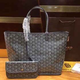 Goyard Anjou PM Grey