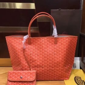 Goyard St Louis GM Orange