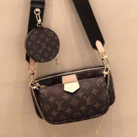 Louis Vuitton Multi Pochette Accessories