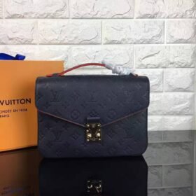 Louis Vuitton Pochette Metis Monogram Empreinte