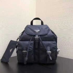 Prada Nylon Backpack