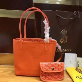 Goyard Anjou Mini Orange