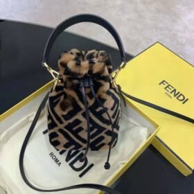 Fendi Mon Tresor Sheepskin