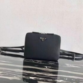 Prada Saffiano Leather Backpack