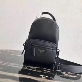 Prada One Shoulder Backpack