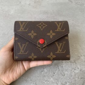 Louis Vuitton Victorine Wallet Monogram