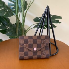 Louis Vuitton Victorine Wallet Monogram