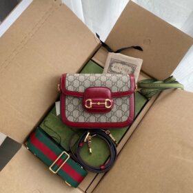 Gucci Horsebit 1955 Mini Bag