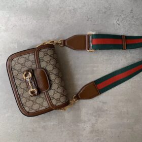 Gucci Horsebit 1955 Mini Bag