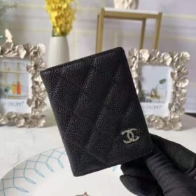 Chanel Classic Card Holder