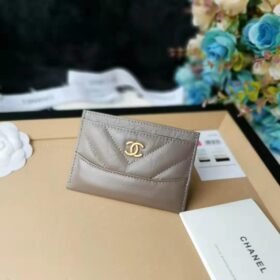 Chanel Card Holder