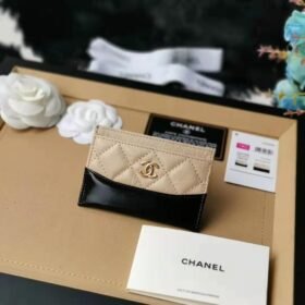 Chanel Card Holder