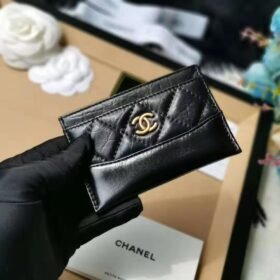 Chanel Card Holder