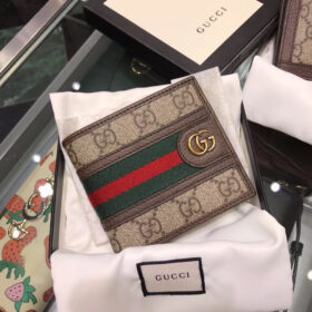 Gucci Horsebit 1955 Card Case Wallet