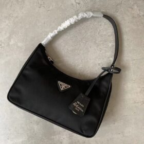 Prada Re-Edition 2005 Nylon Mini Bag