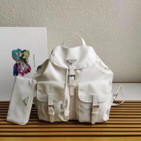 Prada Nylon Backpack