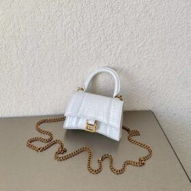 Balenciaga Hourglass Nano Bag