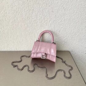 Balenciaga Hourglass Nano Bag