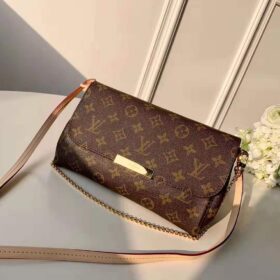 LV Favorite Monogram MM