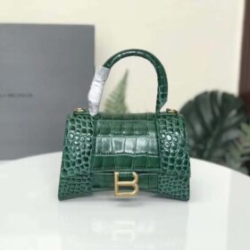 Balenciaga Hourglass XS Top Handle Bag