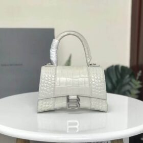 Balenciaga Hourglass XS Top Handle Bag