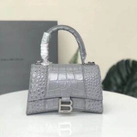 Balenciaga Hourglass XS Top Handle Bag