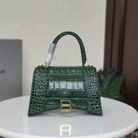 Balenciaga Hourglass Small Top Handle Bag