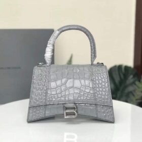 Balenciaga Hourglass Small Top Handle Bag