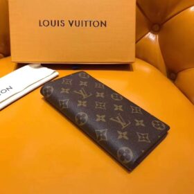 LV Brazza Wallet Monogram