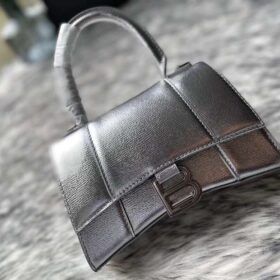 Balenciaga Hourglass XS Top Handle Bag