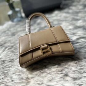 Balenciaga Hourglass XS Top Handle Bag