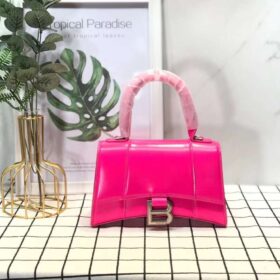 Balenciaga Hourglass XS Top Handle Bag