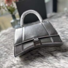 Balenciaga Hourglass Small Top Handle Bag