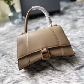 Balenciaga Hourglass Small Top Handle Bag