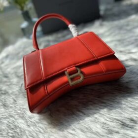 Balenciaga Hourglass Small Top Handle Bag