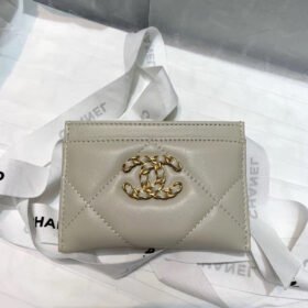 Chanel Card Holder