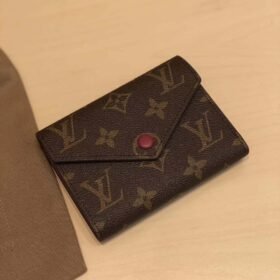 Louis Vuitton Victorine Wallet