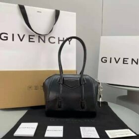 Givenchy Mini Antigona Lock Bag