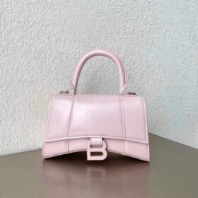 Balenciaga Hourglass XS Top Handle Bag