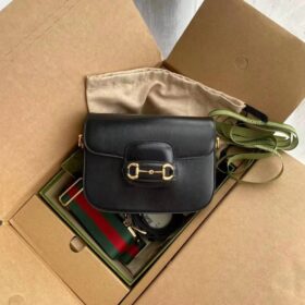 Gucci Horsebit 1955 Mini Bag