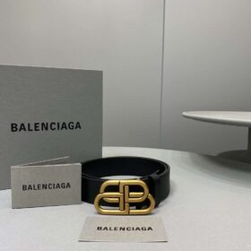 Balenciaga BB Large Belt