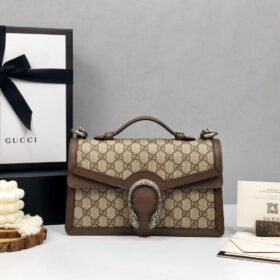 Gucci Dionysus GG Top Handle Bag