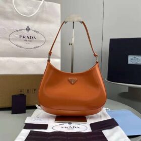 Prada Cleo Shoulder Bag