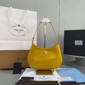 Prada Cleo Shoulder Bag