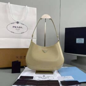 Prada Cleo Shoulder Bag