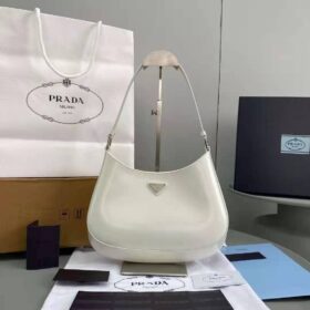 Prada Cleo Shoulder Bag