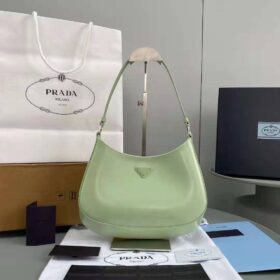 Prada Cleo Shoulder Bag