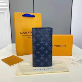 LV Zippy Wallet Vertical